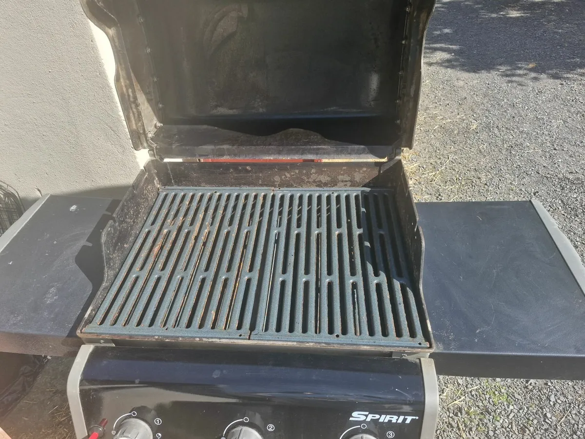Weber spirit BBQ - Image 3