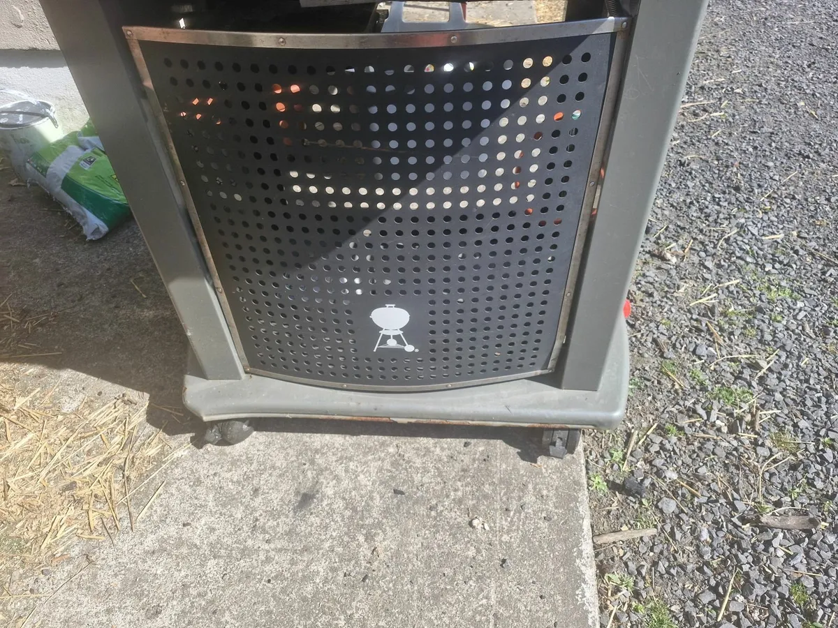 Weber spirit BBQ - Image 4