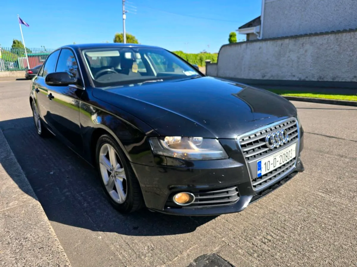 **NEW NCT 04.26** Audi A4 2.0TDI - Image 1