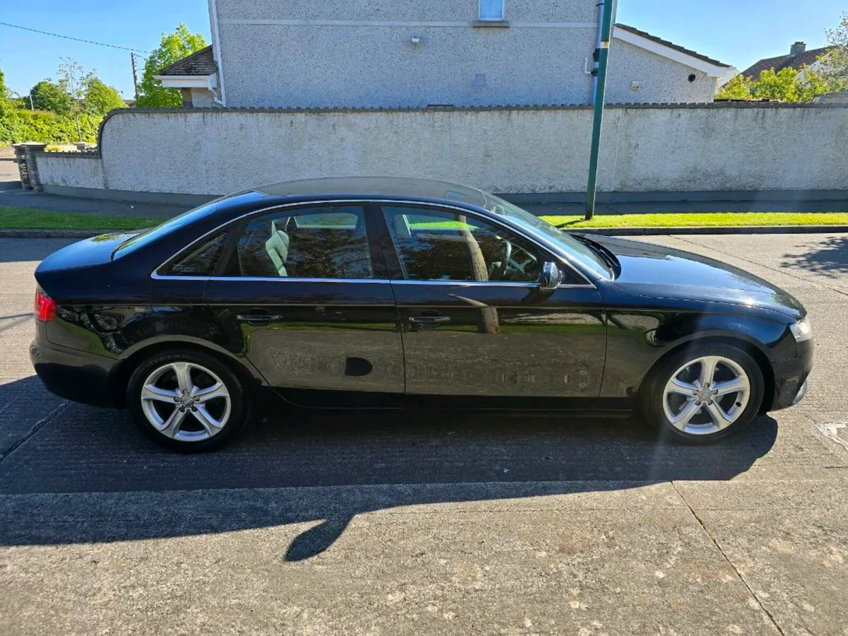 **NEW NCT 04.26** Audi A4 2.0TDI - Image 2