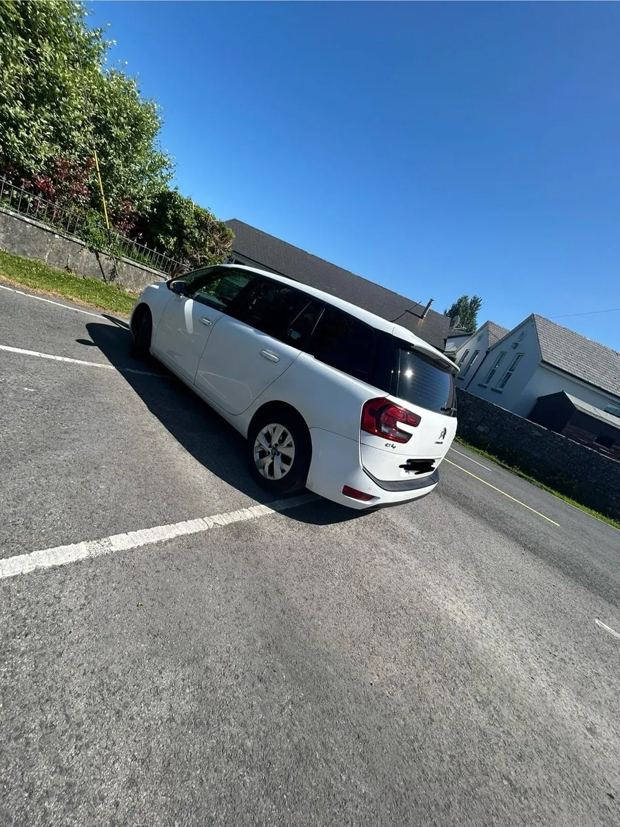 Citroen grand c4 Picasso - Image 3