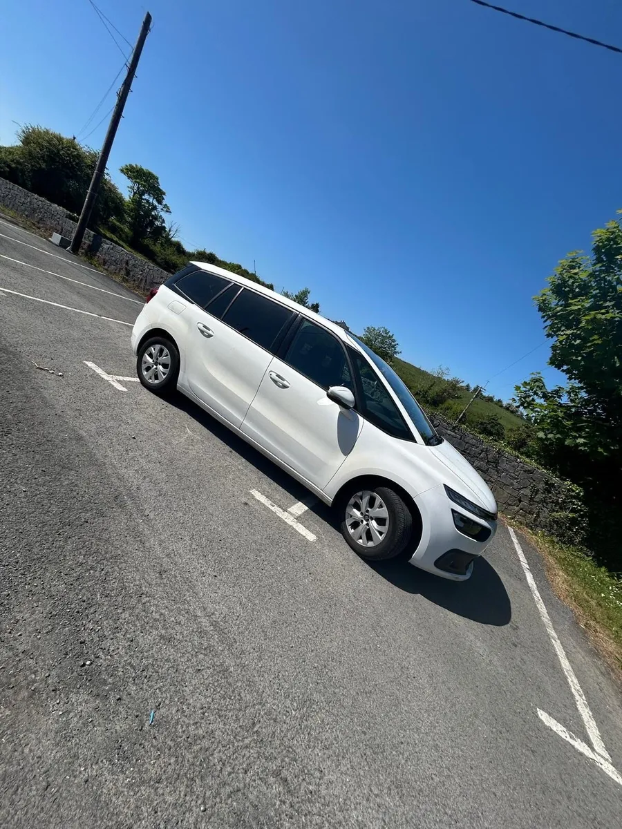 Citroen grand c4 Picasso - Image 4