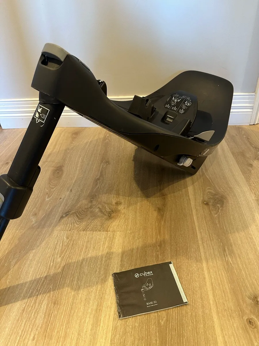 Cybex base z2 - Image 1
