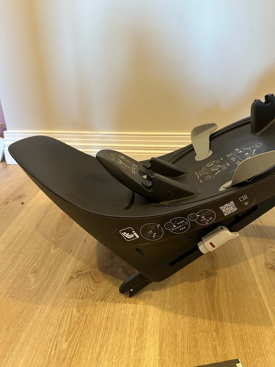 Cybex base z2 - Image 2