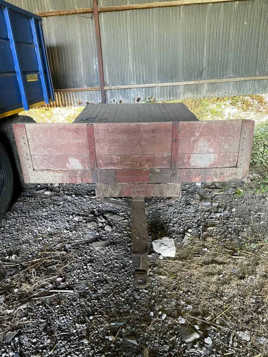 12” trailer - Image 1