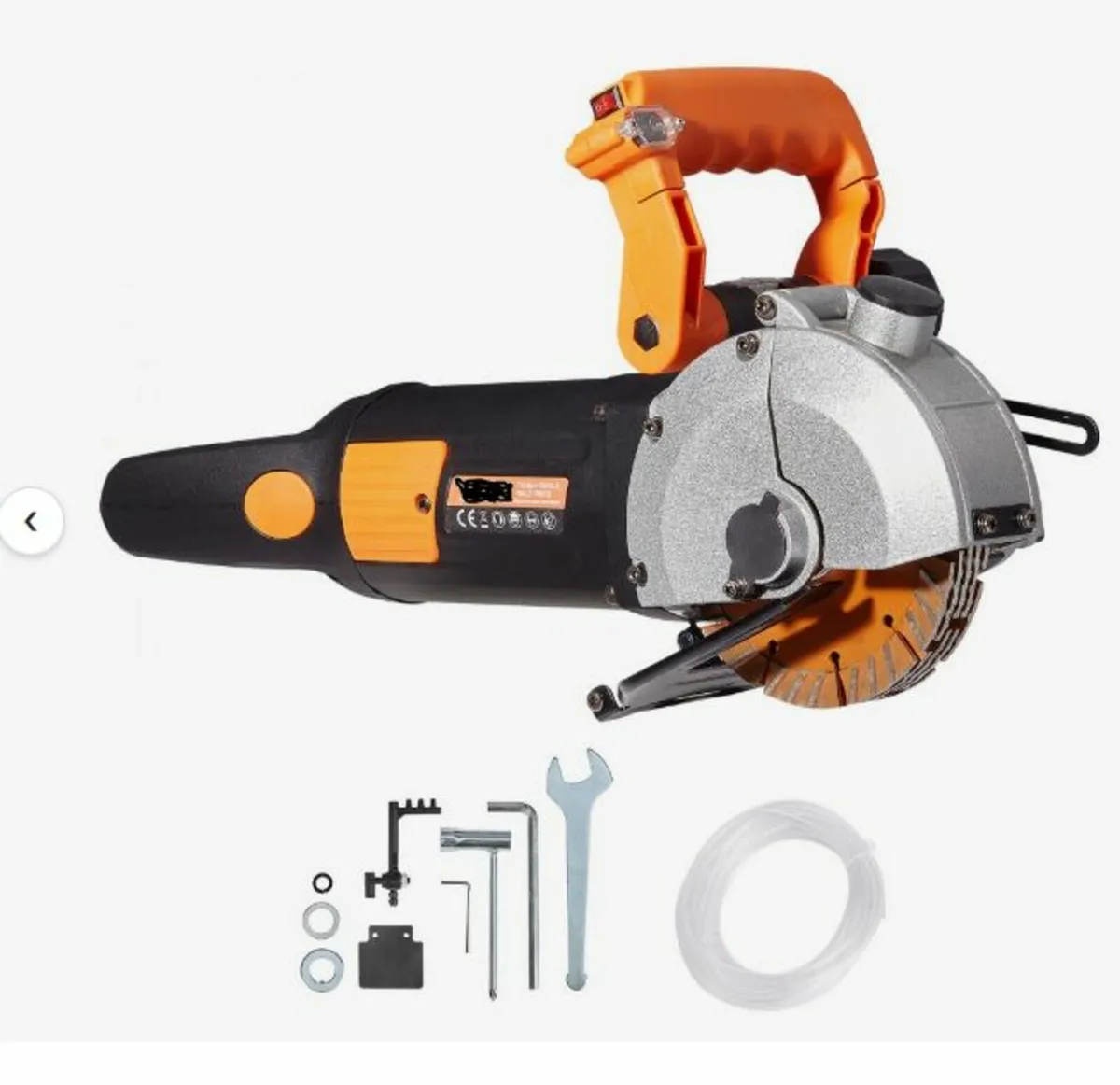42mm Electric Wall Chaser Groove Cutting Machine - Image 2