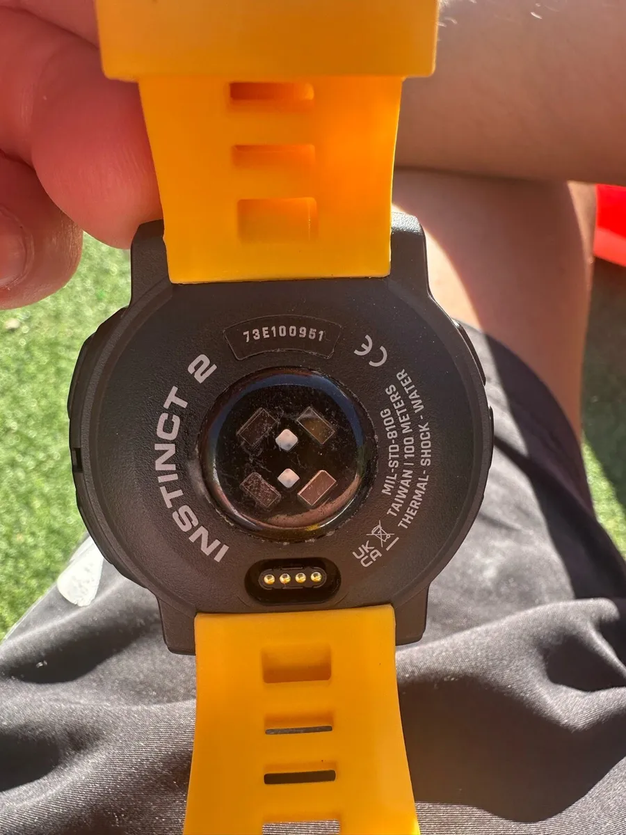 Garmin Instinct 2 Solar Fitness watch - Image 3