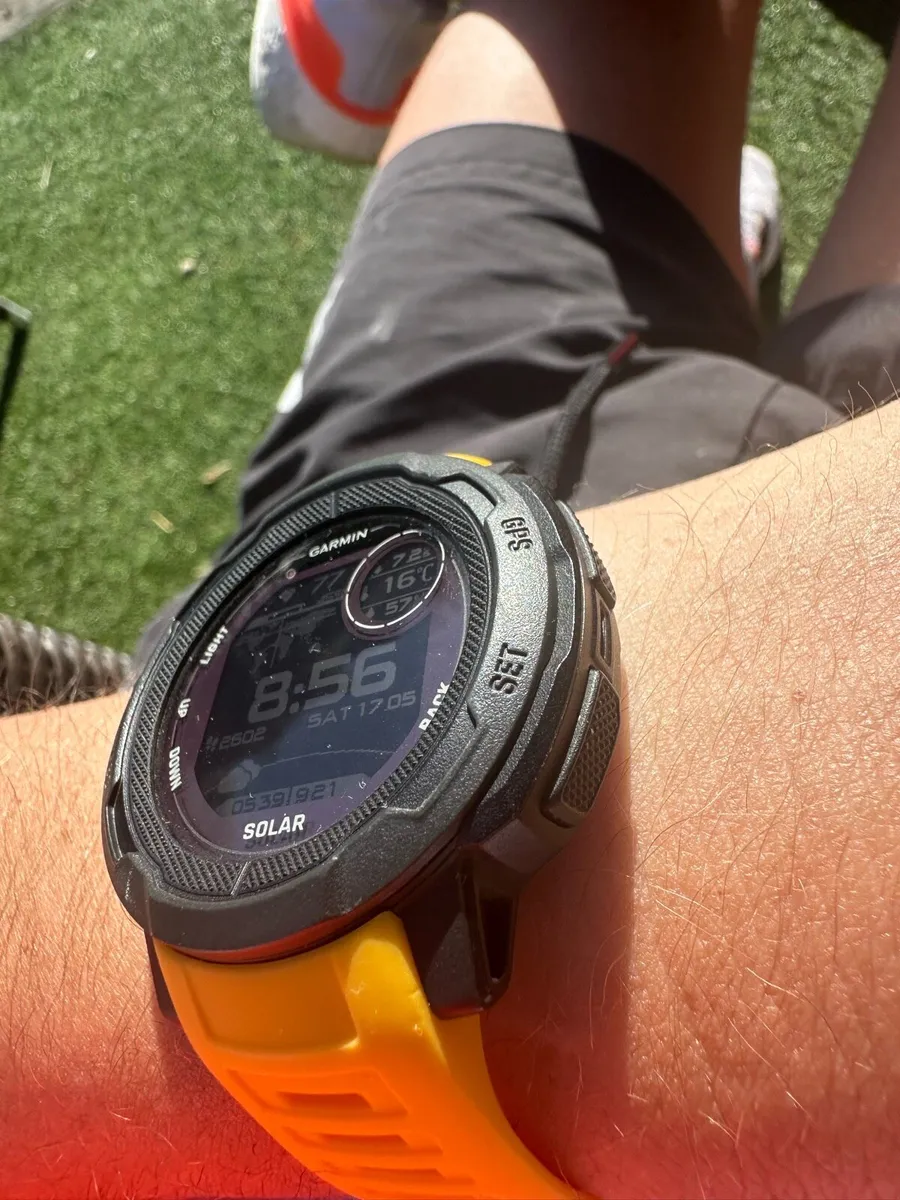 Garmin Instinct 2 Solar Fitness watch - Image 4