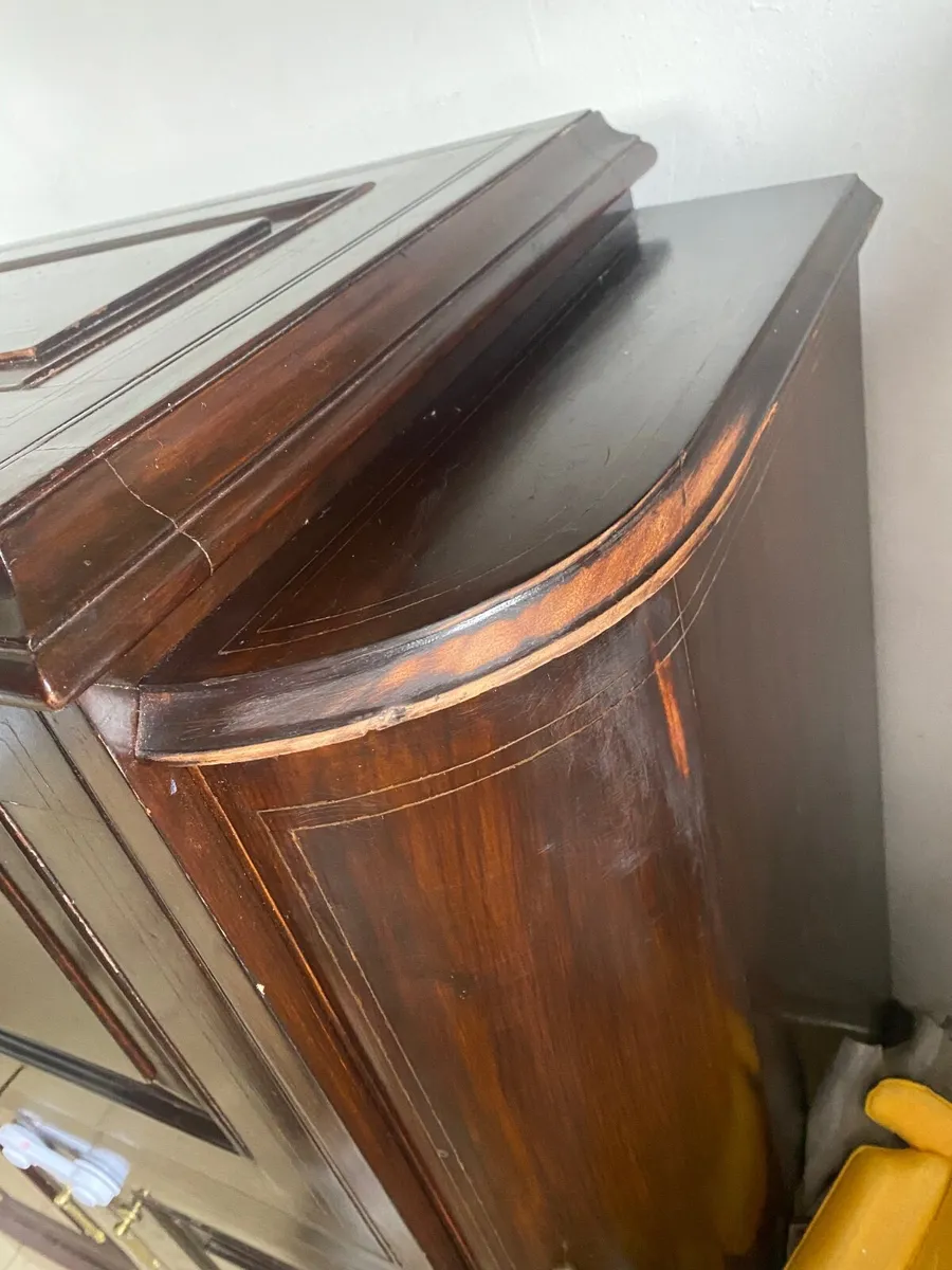 Vintage / Antique Drinks Cabinet - Image 4