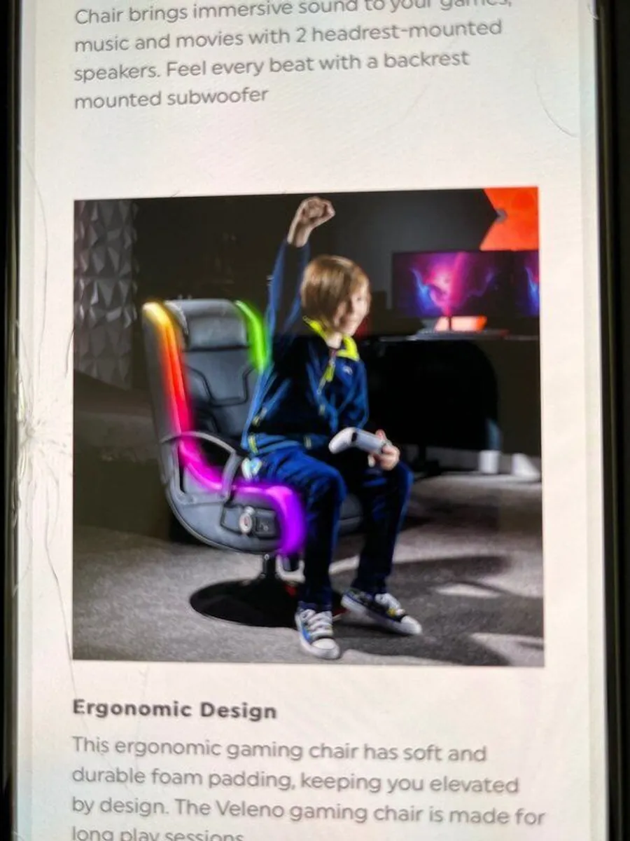 Gaming chair - Image 3