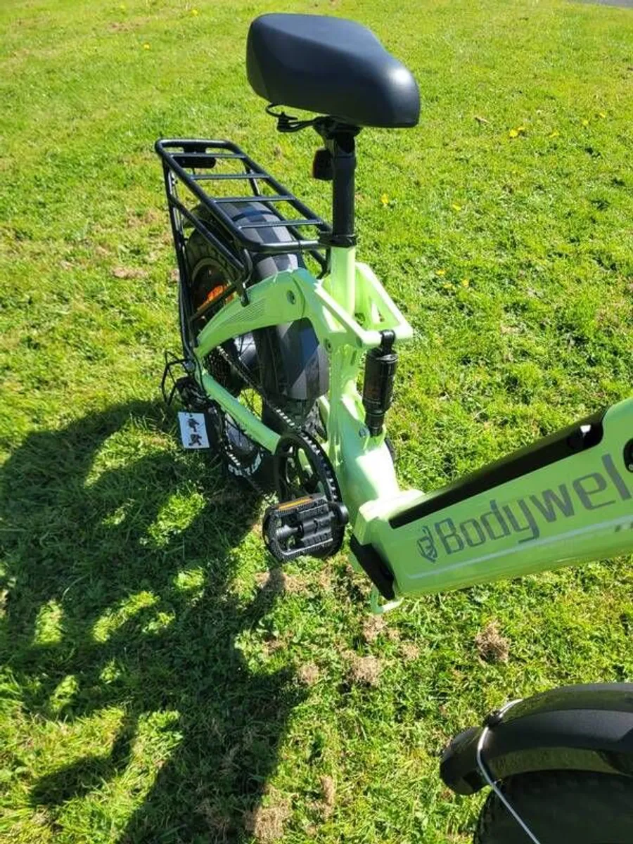 Bodywel F20 Electric Bike,brand New,6 Months Warranty, Delivery Available - Image 2