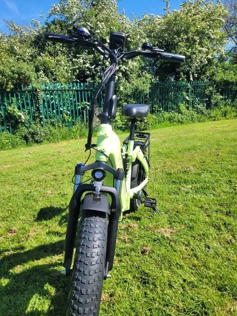 Bodywel F20 Electric Bike,brand New,6 Months Warranty, Delivery Available - Image 3