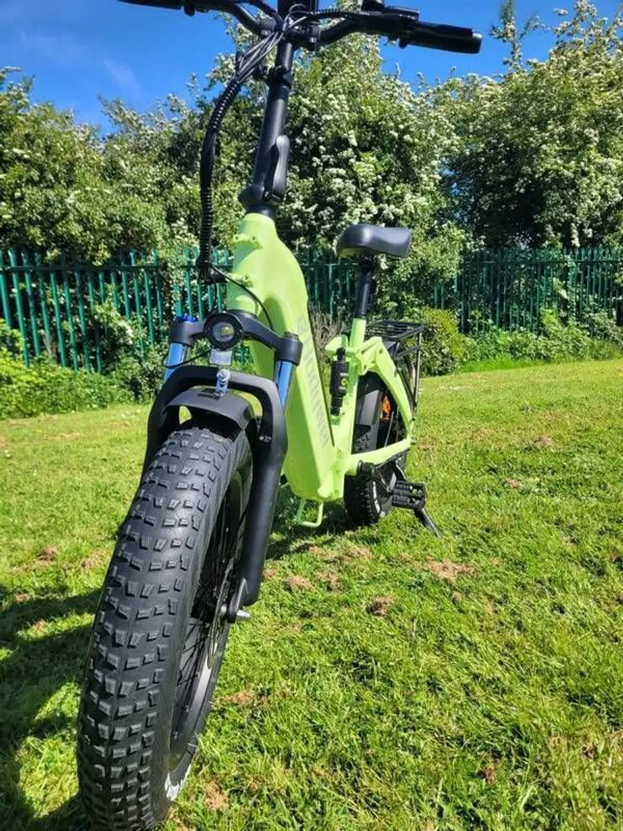 Bodywel F20 Electric Bike,brand New,6 Months Warranty, Delivery Available - Image 4