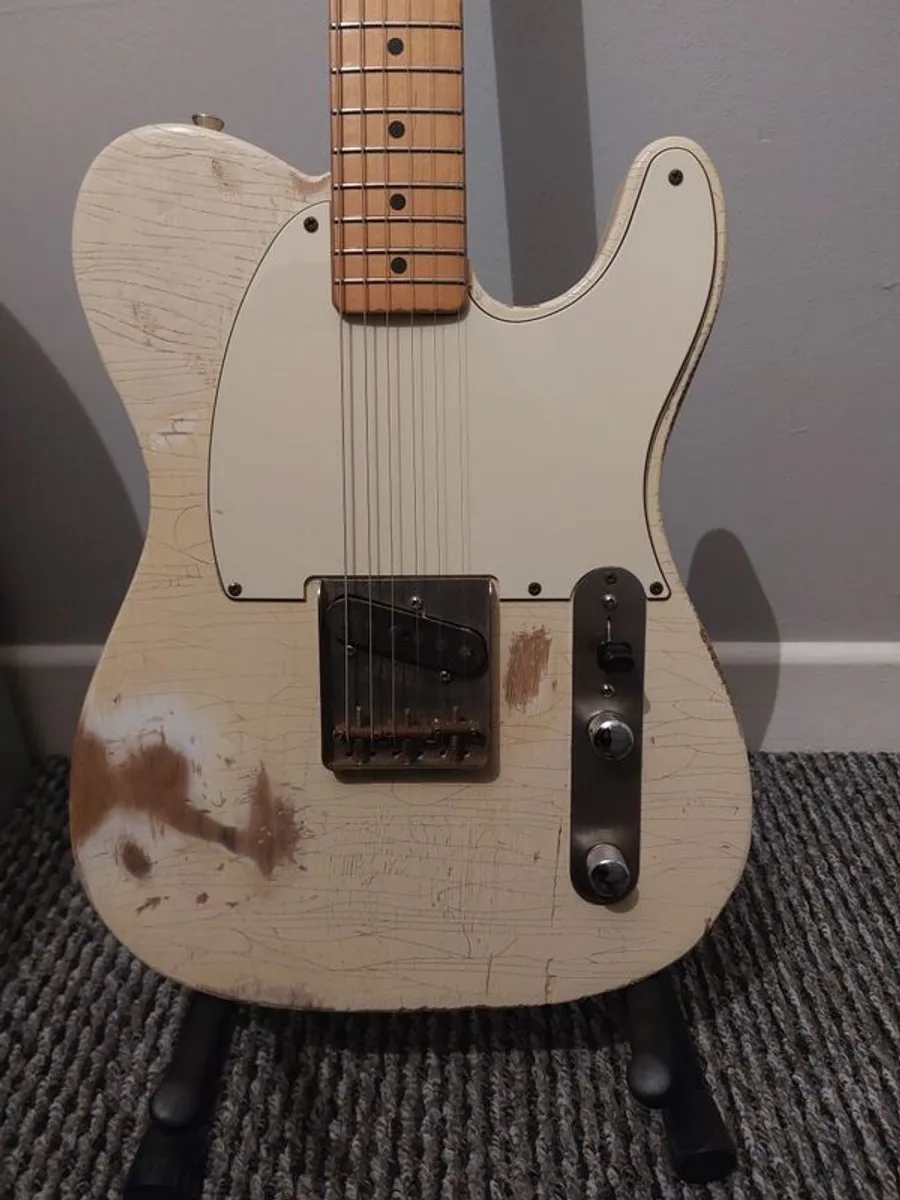 Fender Esquire 1986 - Image 1