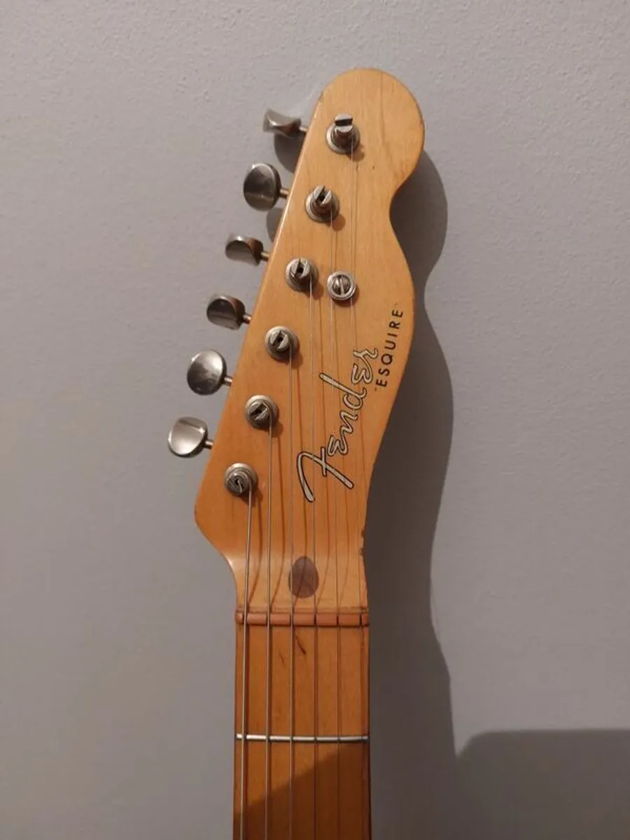 Fender Esquire 1986 - Image 2