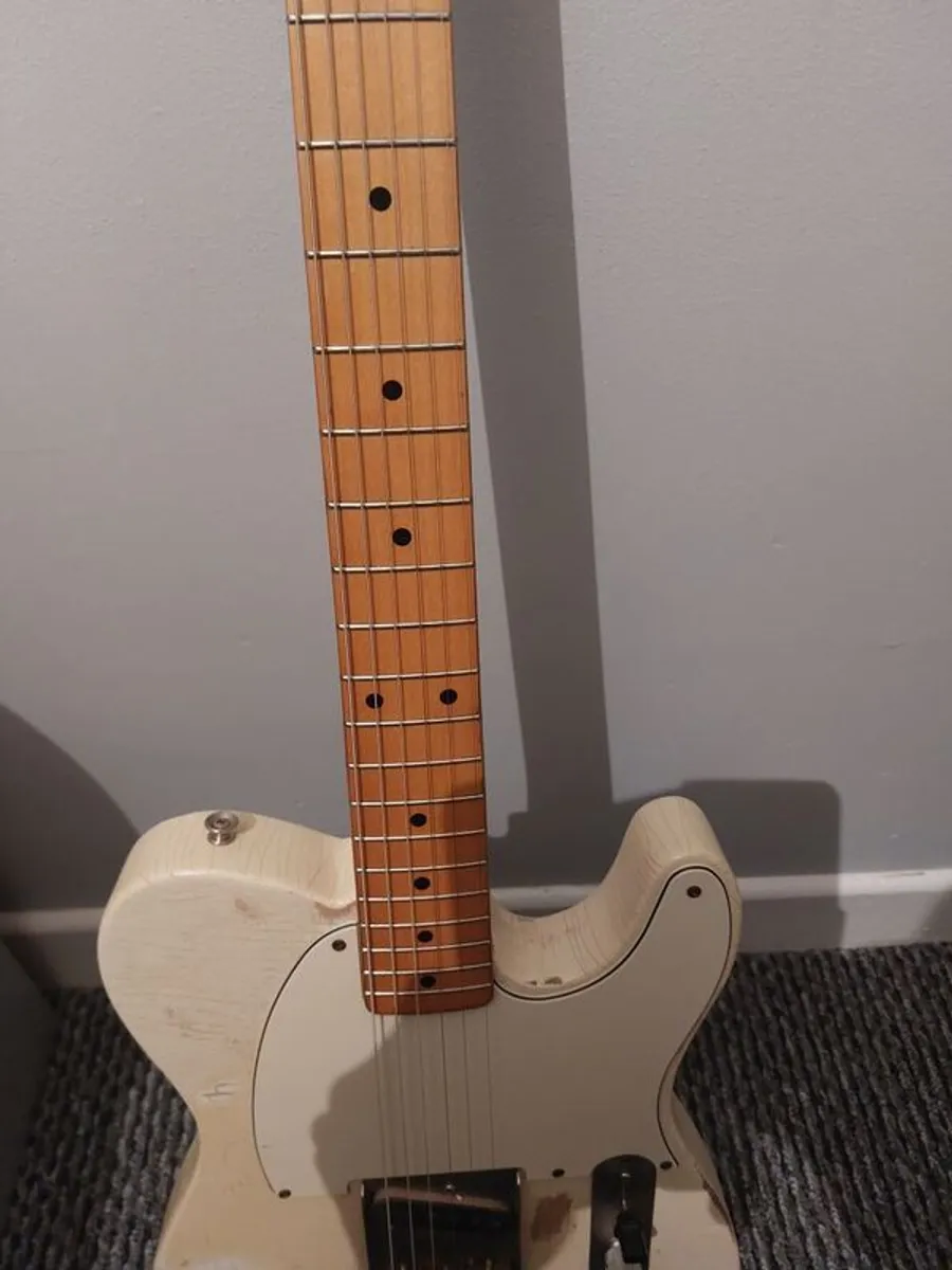 Fender Esquire 1986 - Image 3