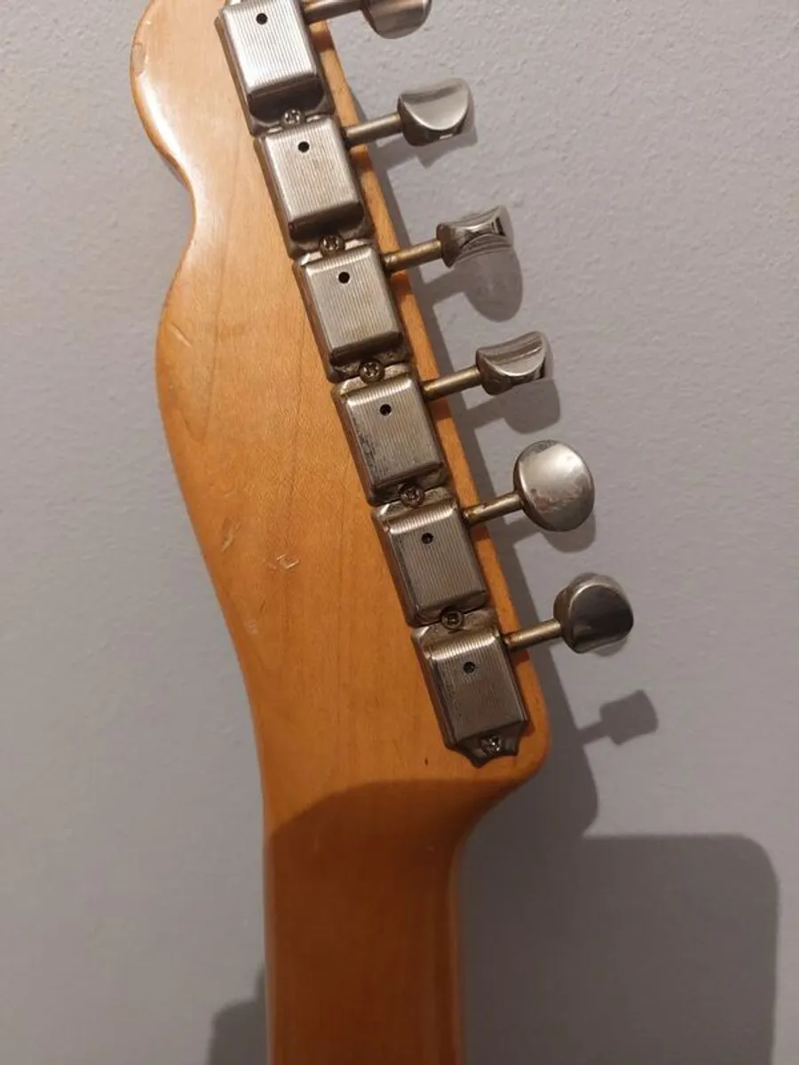 Fender Esquire 1986 - Image 4