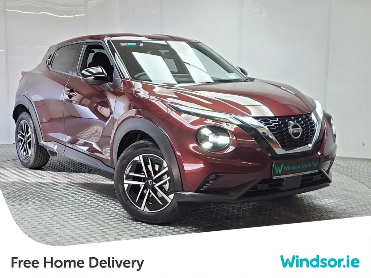 Nissan Juke 1.0t PET DCT SV Premium  auto - Image 1