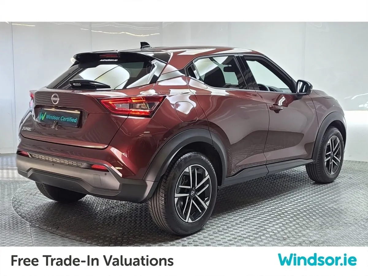 Nissan Juke 1.0t PET DCT SV Premium  auto - Image 3