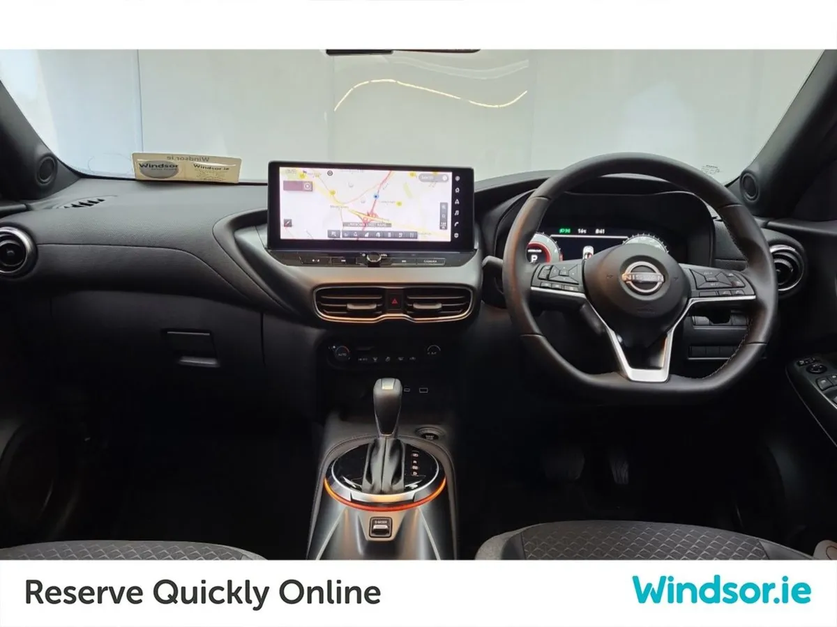 Nissan Juke 1.0t PET DCT SV Premium  auto - Image 4