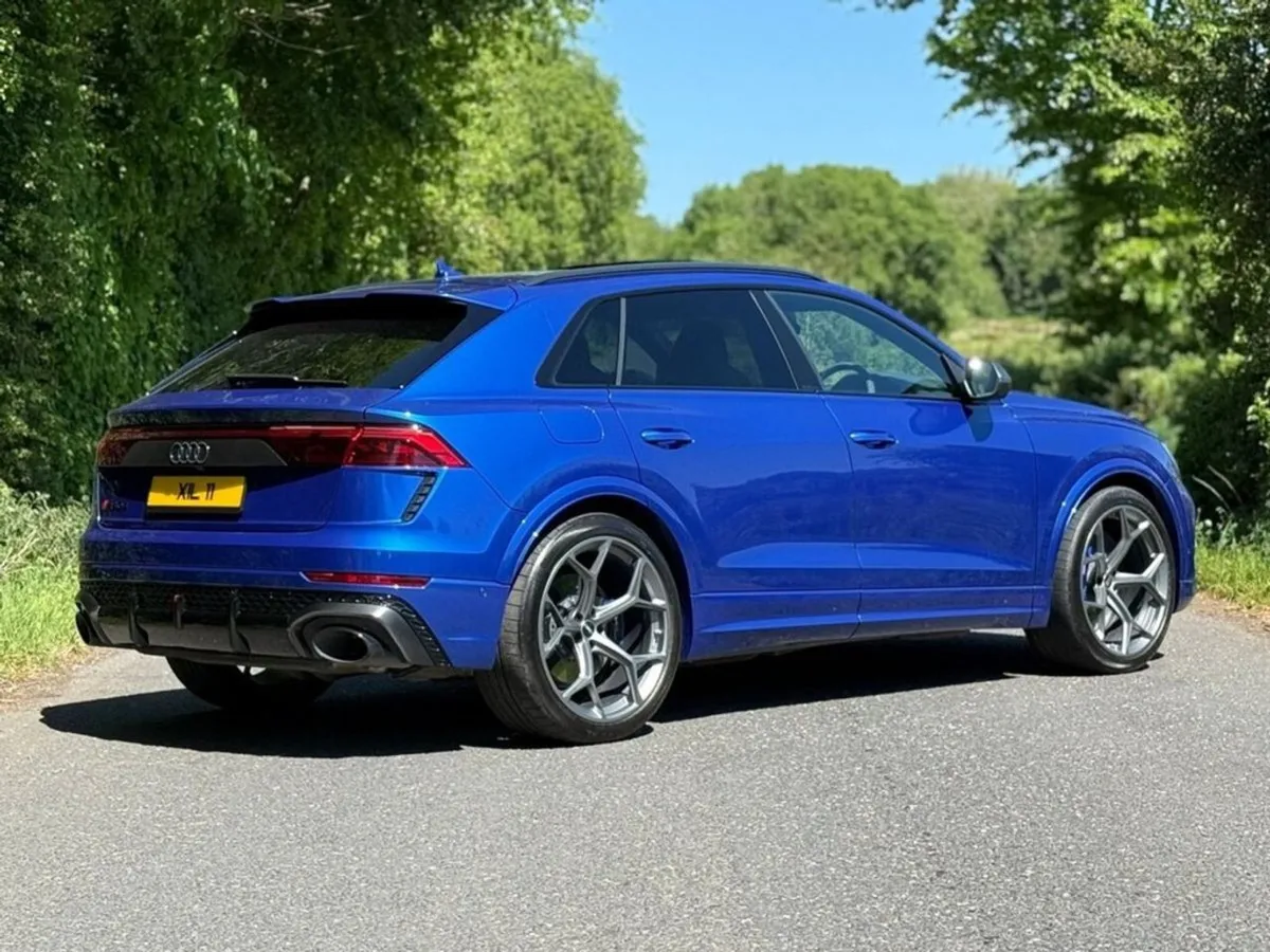 Audi RS Q8 4.0 Tfsi V8 Performance Carbon Vorspru - Image 3