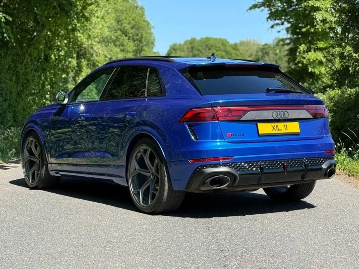Audi RS Q8 4.0 Tfsi V8 Performance Carbon Vorspru - Image 4