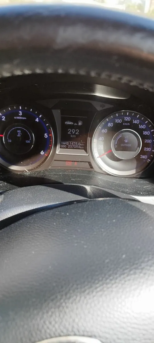 Hyundai i40 2011 - Image 1