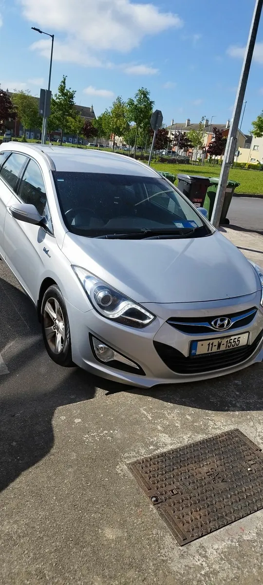 Hyundai i40 2011 - Image 4