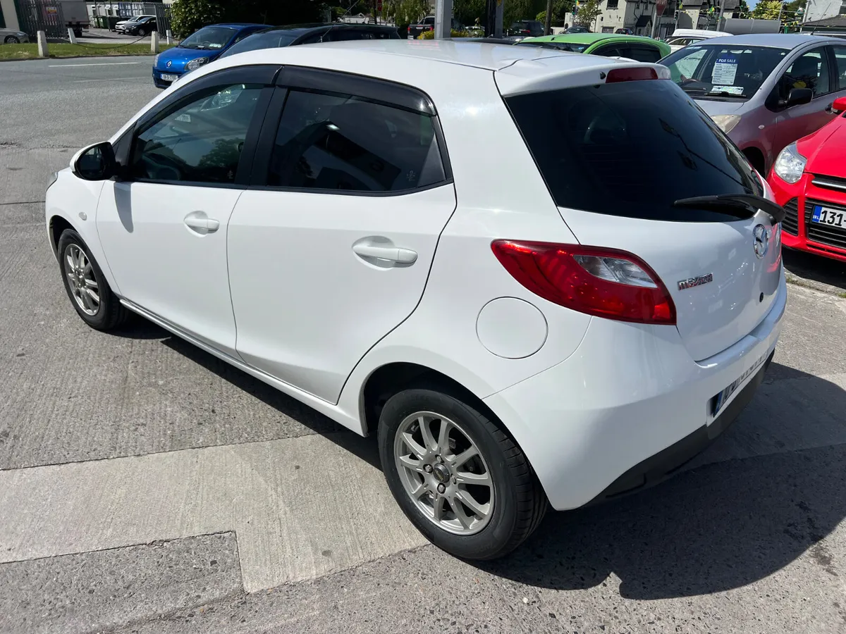 Mazda Demio 2010  DBA-DE5FS - Image 4
