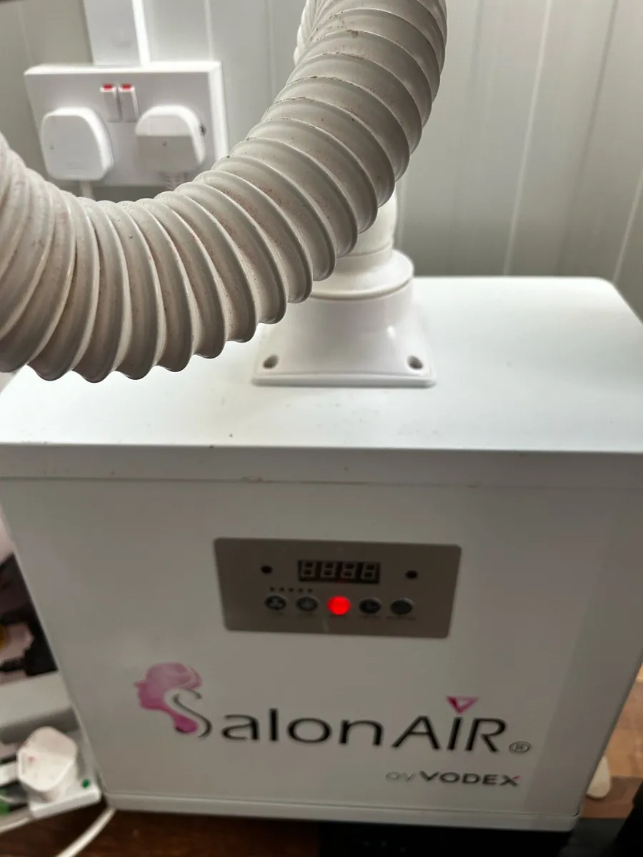 Nail dust collector - Image 1