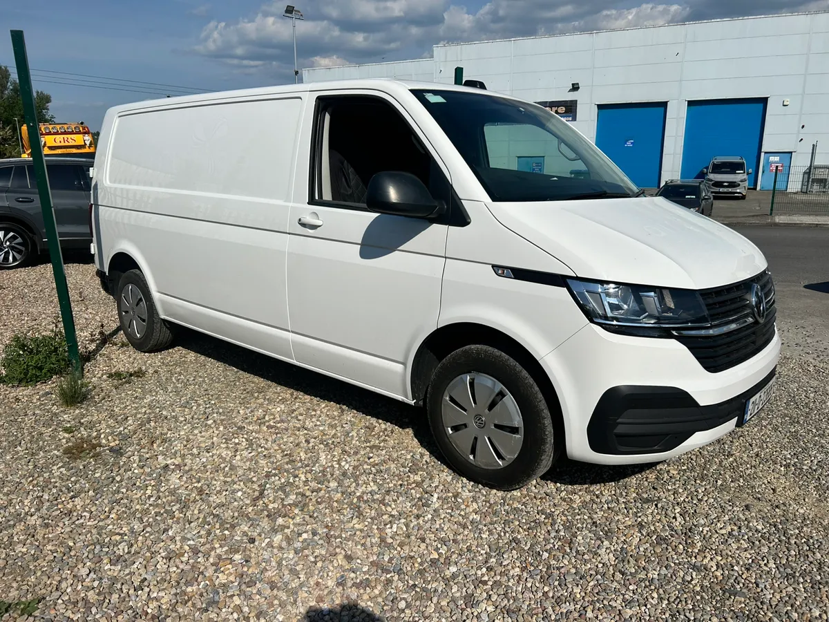 volkswagon transporter - Image 1