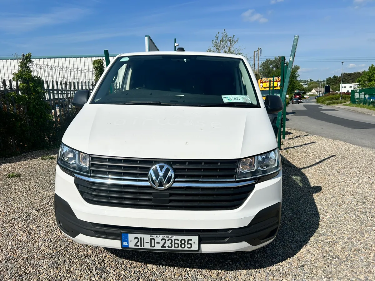 volkswagon transporter - Image 2