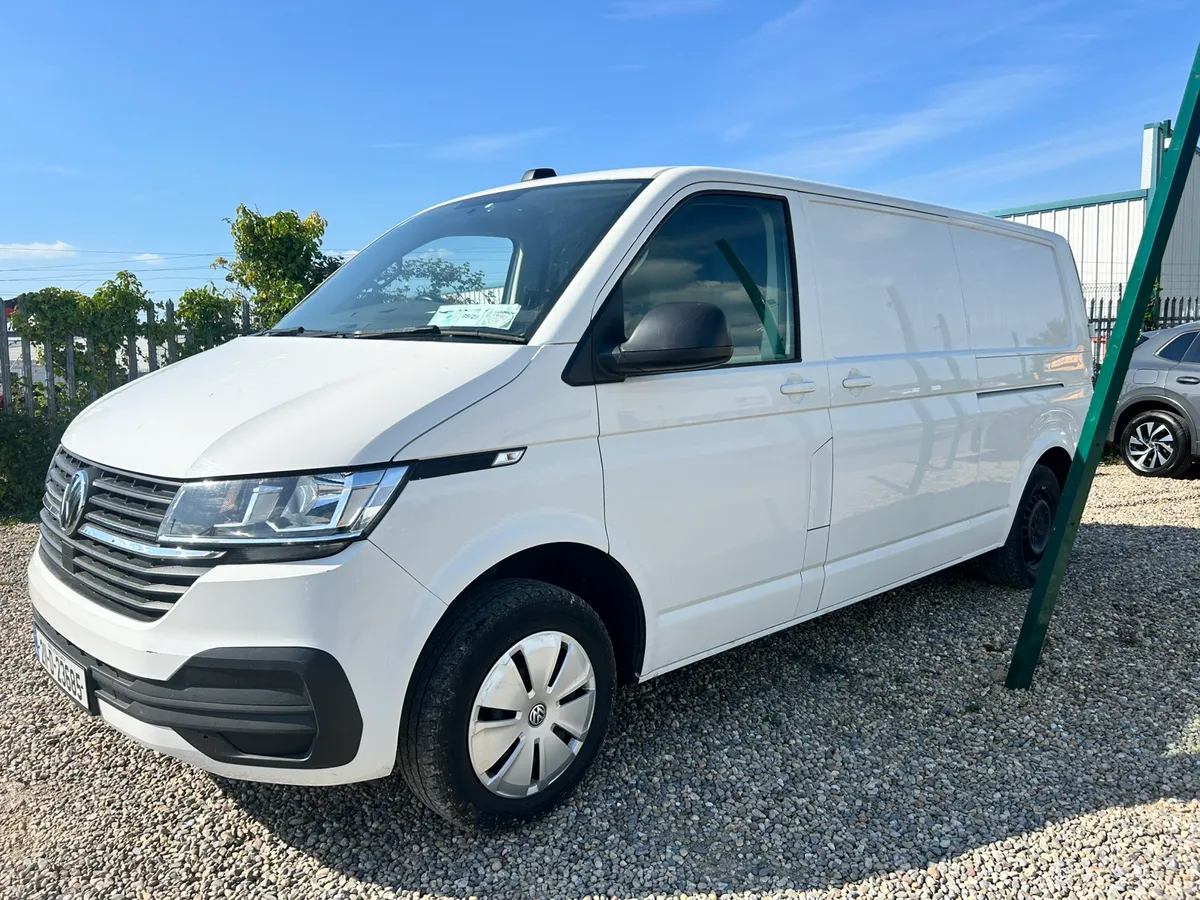 volkswagon transporter - Image 3