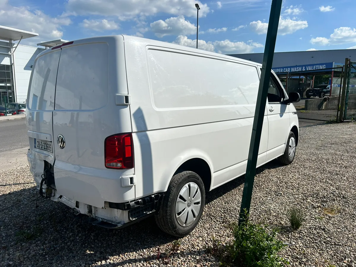 volkswagon transporter - Image 4