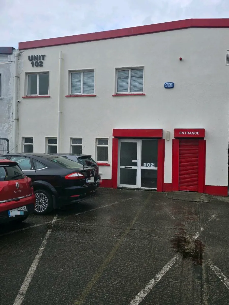 Commercial unit for Rent Ashbourne - Image 1