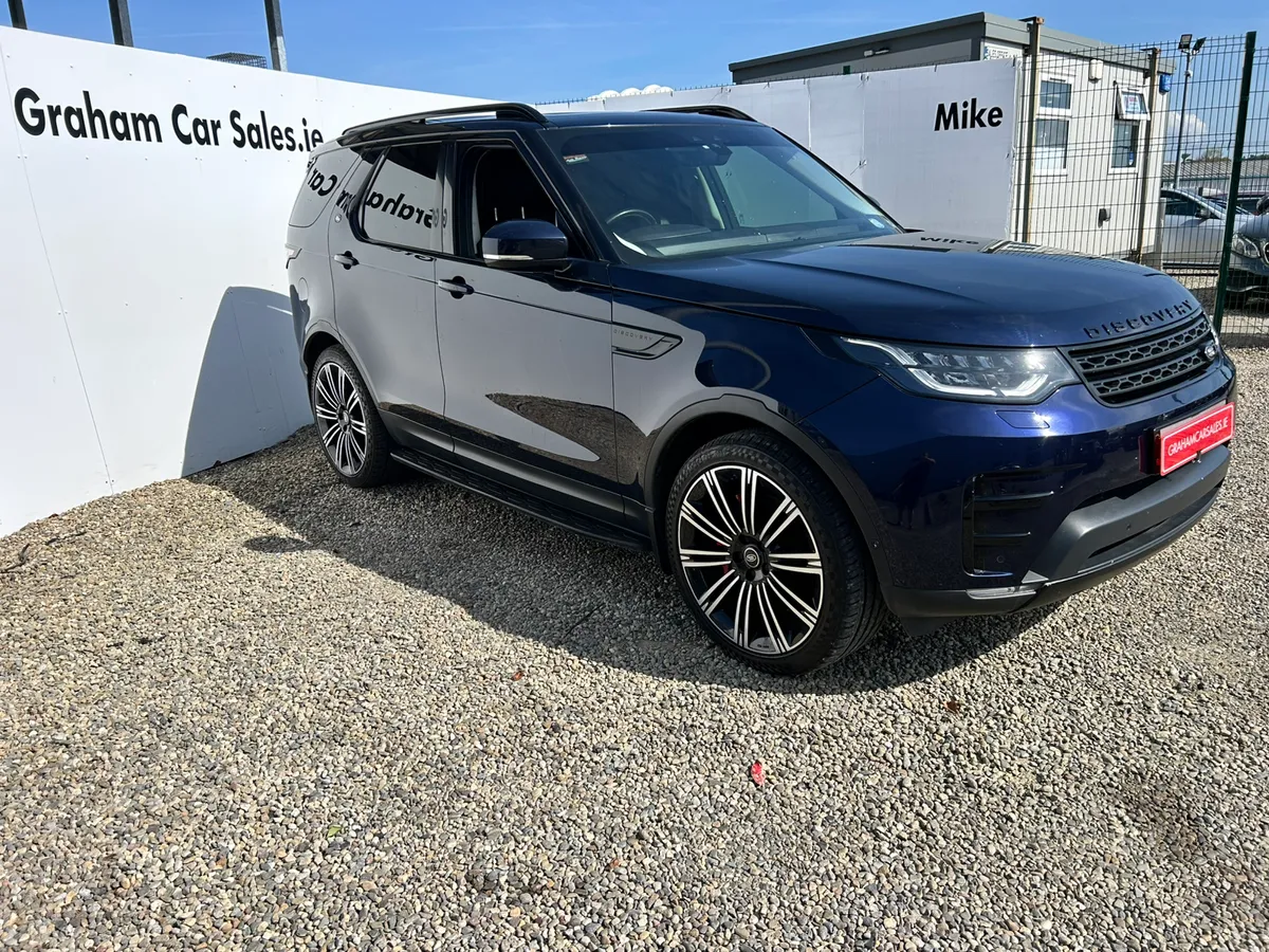 landrover discovery 3.0 automatic - Image 1