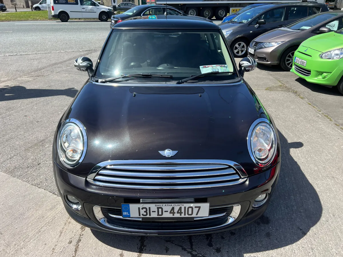 Mini Cooper 2013 1.6 - Image 3