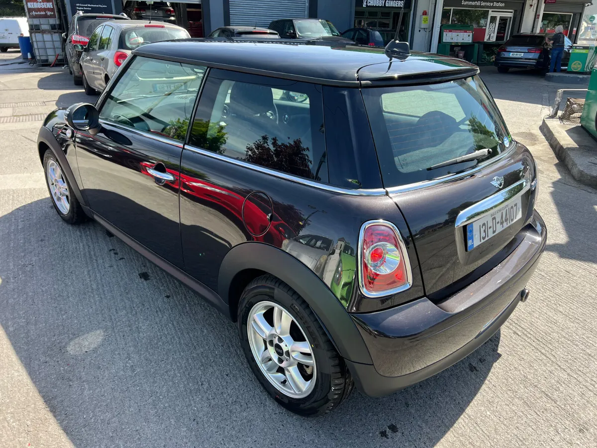 Mini Cooper 2013 1.6 - Image 4