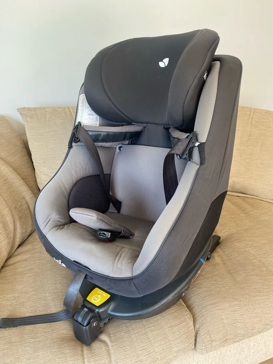 Joie spin 360 car seat - Image 1