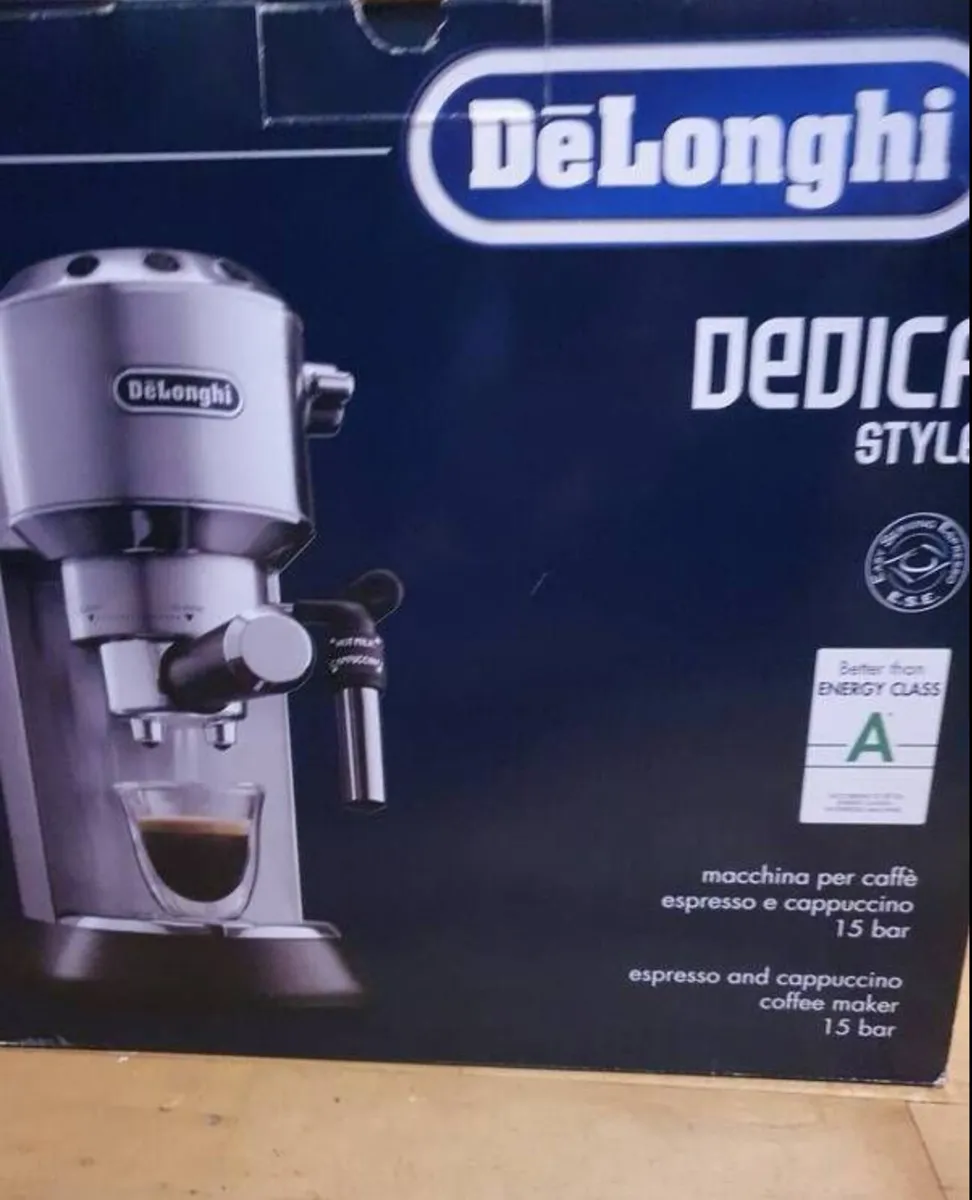 coffee mashine - Image 1