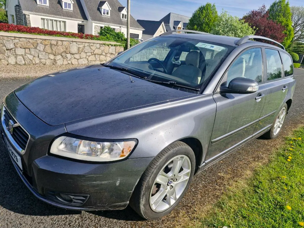 2008 Volvo V50 1.6hdi - Image 2
