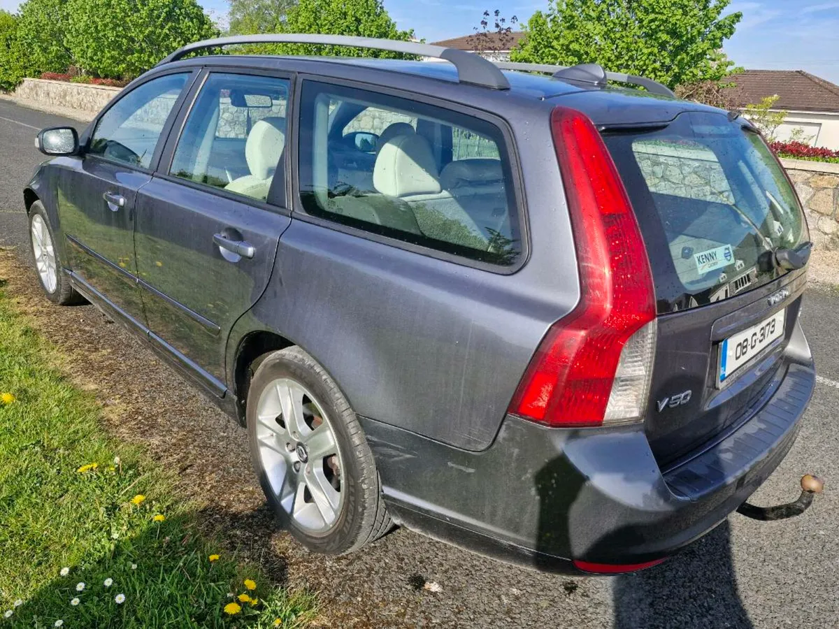 2008 Volvo V50 1.6hdi - Image 3