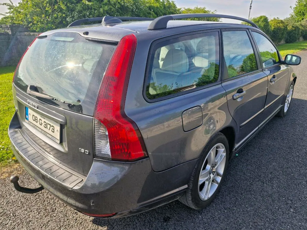 2008 Volvo V50 1.6hdi - Image 4