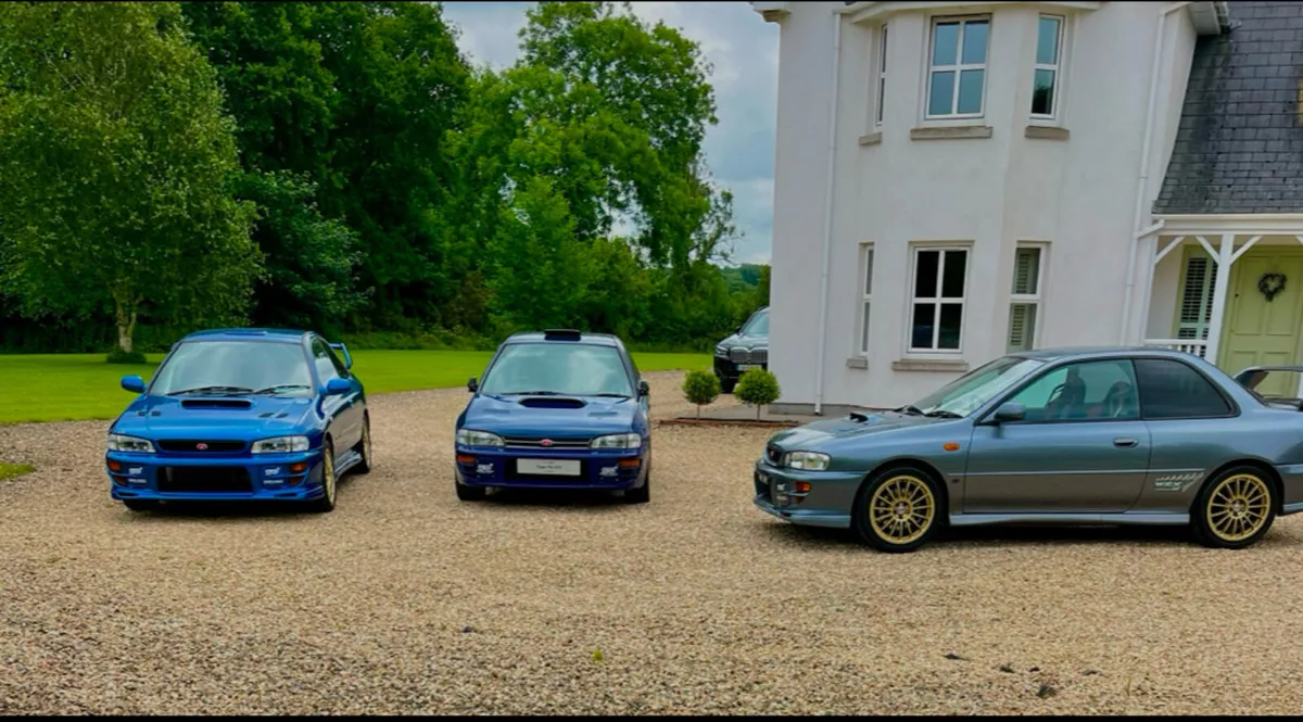 Impreza V limited 45k miles 69k kilometres  P/X - Image 1
