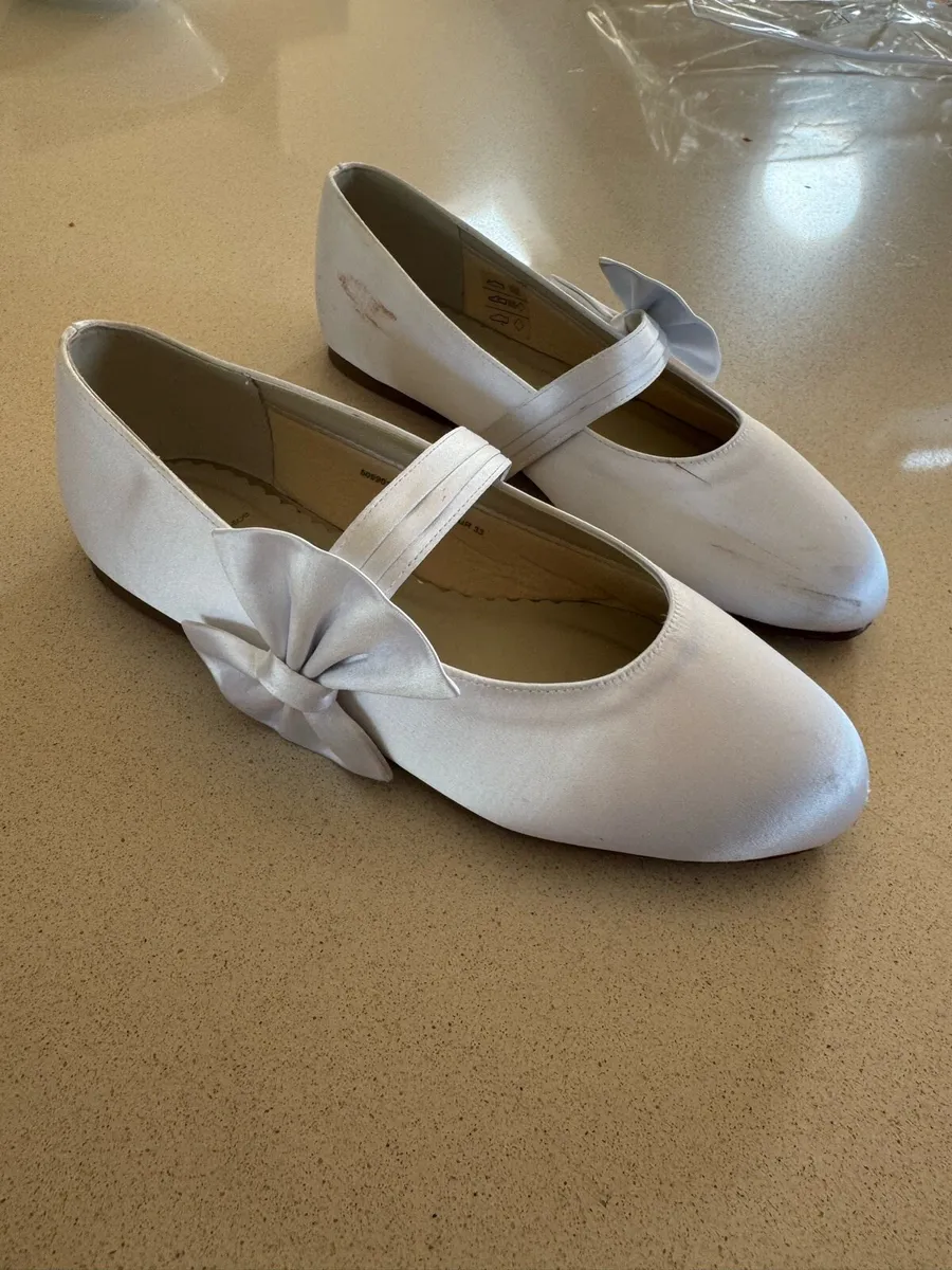 Communion shoes - Image 1