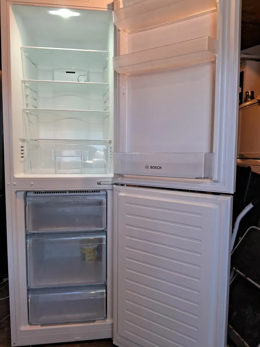 BRAND NEW FRIDGE AND FREEZER - Image 4