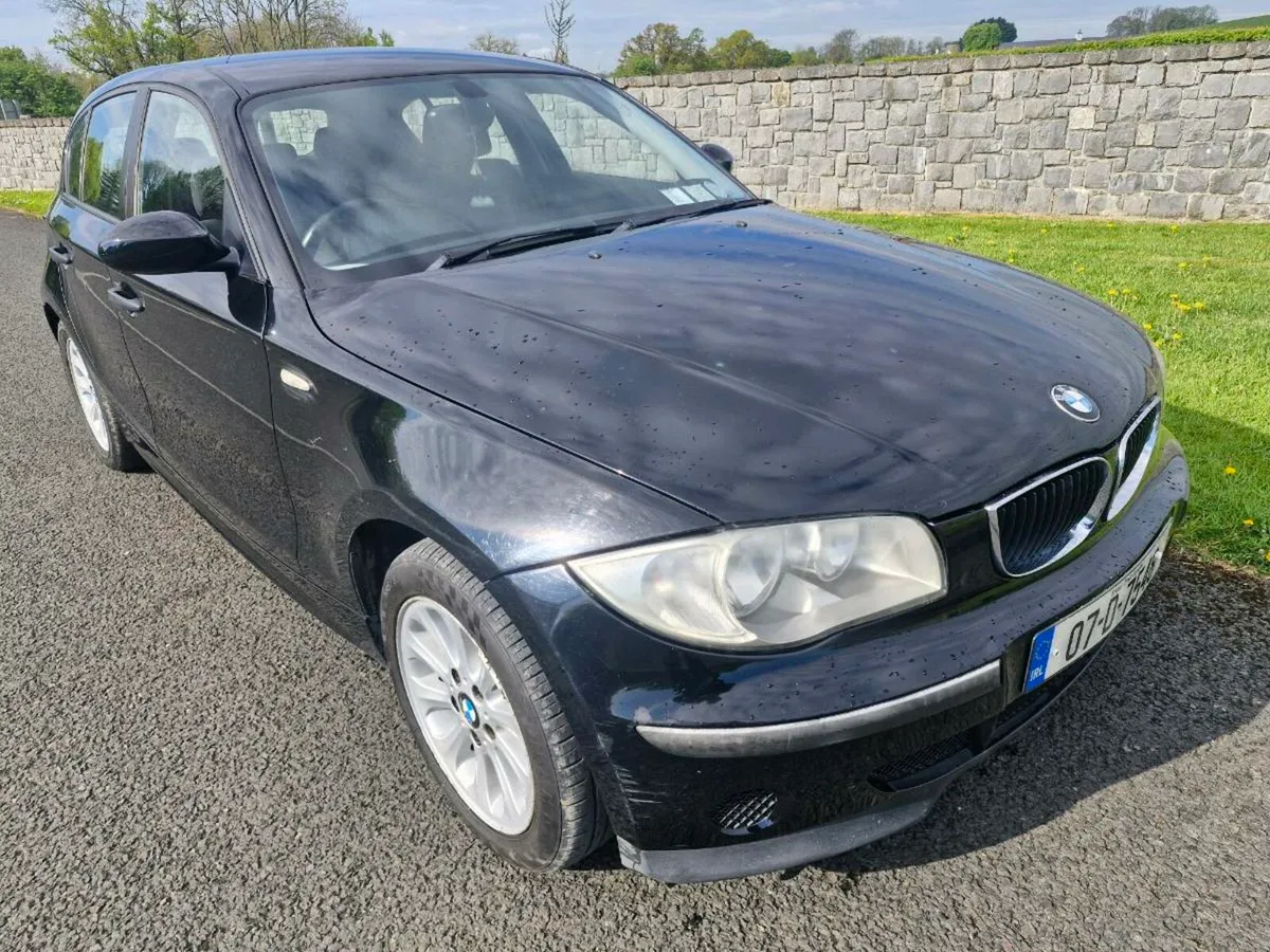 2007 BMW 116i parts - Image 1