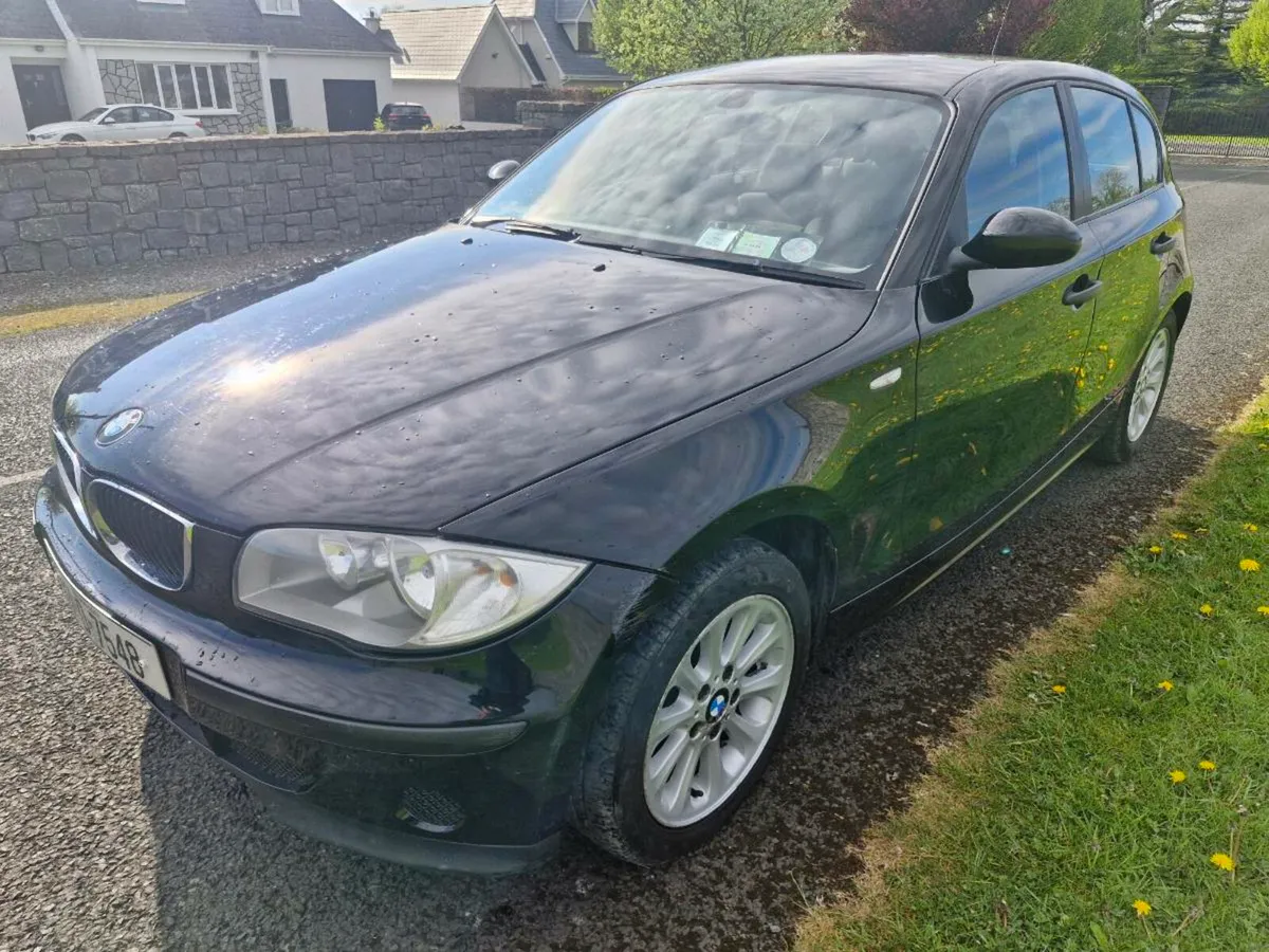 2007 BMW 116i parts - Image 2