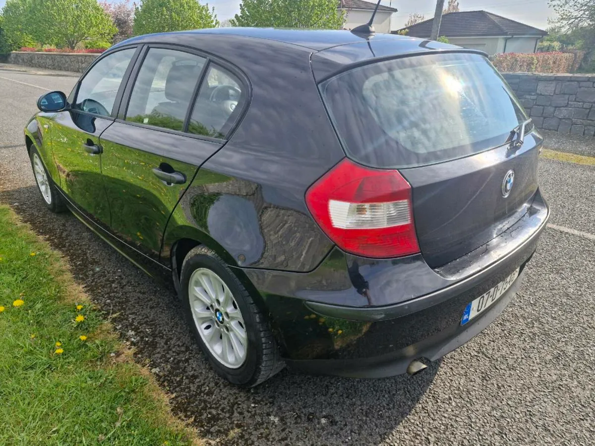 2007 BMW 116i parts - Image 3
