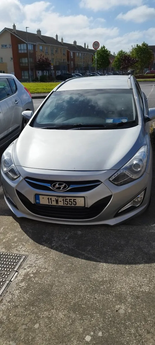 Hyundai i40 2011 - Image 1